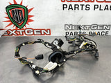 2011 FORD F250 LARIAT RH PASSENGER FRONT SIDE DOOR WIRING HARNESS OEM  #370