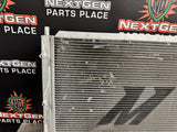 2010 - 2014 FORD MUSTANG MISHIMOTO RADIATOR SERIAL NUMBER 30285830 #W418