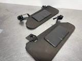 05-13 C6 CORVETTE SUN VISORS OEM #1485