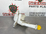 10-14 FORD MUSTANG GT WASHER FLUID TANK WITH PUMP OEM #312