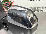 2019 FORD F350 LH DRIVER SIDE POWER FOLD w/ BLINDSPOT MIRROR OEM #SM1