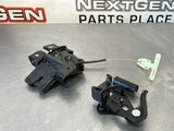 2014 FORD MUSTANG GT TRUNK LOCK LATCH RELEASE ACTUATOR #407