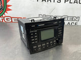 2006 PONTIAC GTO BLAUPUNKT RADIO 6 DISC CD CHANGER RCVR PLAYER 92189408 OEM #3630