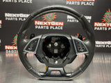 2016 CAMARO SS STEERING WHEEL OEM #795