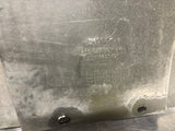 05-13 C6 CORVETTE REAR LOWER VALANCE OEM 15851439 #4144