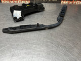 2013 FORD MUSTANG GT RH REAR BUMPER BRACKET SUPPORT OEM #1588