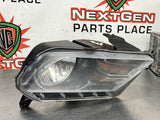 2011 FORD MUSTANG GT RH PASSENGER SIDE HALOGEN HEADLIGHT AR33-13005-BD OEM #450