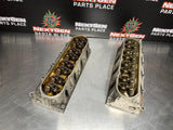 LS1 LS2 5.3 5.7 6.0 GM 243 HEADS SET CATHEDRAL PORT LOADED OEM #C239