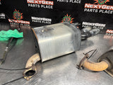 08 - 09 PONTIAC G8 GT MUFFLERS DUAL TIP 92201330 OEM #1036