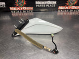 10-15 CAMARO SS RH PASSENGER SIDE MIRROR WHITE OEM #1547