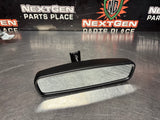 2017 FORD MUSTANG GT REAR VIEW MIRROR FU5A-17E678-TD OEM #1365