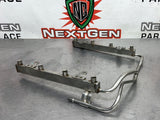 2011-2014 MUSTANG GT 5.0 ENGINE FUEL INJECTION RAIL BR3A-9F792 OEM #3575
