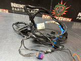 2008 C6 CORVETTE USED OEM RH PASSENGER DOOR HARNESS 15777015 #1266