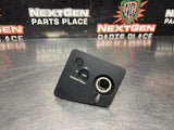 08-10 FORD F250 PASSENGER AIR BAG SWITCH WITH POWER POINT OUTLET OEM #1297