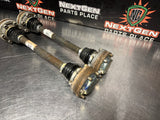 2004 PONTIAC GTO REAR CV AXLE SHAFTS LH/RH OEM #1167