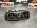 2007 CADILLAC CTS-V CENTER DASH VENT HAZARD BUTTON OEM #1411