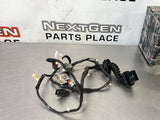 2008 FORD F250 LARIAT RR PASSENGER REAR DOOR WIRING HARNESS OEM #493