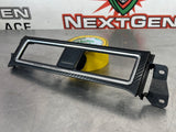 2013 FORD MUSTANG GT CENTER AC HEATER AIR VENT TRIM OEM #330