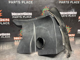 05-13 C6 CORVETTE RH PASSENGER SIDE FENDER LINER/ BRAKE AIR DUCT OEM #1407