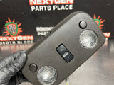 2013 MUSTANG GT CONVERTIBLE DOME LIGHT OEM #1009