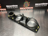 2011 MUSTANG GT CALIFORNIA SPECIAL CARBON DASH CLUSTER TRIM BEZEL OEM #740