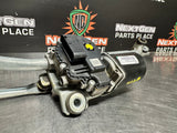 2017 FORD MUSTANG WIPER MOTOR ASSEMBLY FR3B-17500-AC OEM #772
