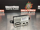 2015 FORD MUSTANG GT FRONT SEAT CONTROL MODULE BU5T-14B663-AB OEM #749