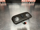 2011 MUSTANG GT/CS CONVERTIBLE DOME LIGHT OEM #740