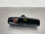 2012 FORD MUSTANG GT REAR VIEW MIRROR OEM 8U5A-17E678-KD #1493