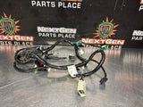 10-14 FORD MUSTANG GT LH DRIVER SEAT WIRE HARNESS OEM DR3T-14A699-AA #1290