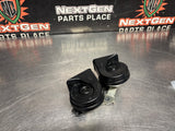 2014 FORD MUSTANG GT FACTORY DUAL HORNS WITH BRACKET OEM #1419