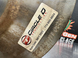 6R80 CIRCLE D 258MM PRO SERIES TRIPLE DISC BILLET LOCK UP CONVERTER #W475