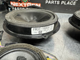2015 FORD MUSTANG GT DOOR PANEL SPEAKERS OEM #848