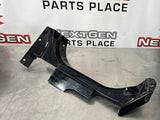 C5 CORVETTE LH BLACK ROCKER PANEL EXTENSION OEM #VV914
