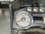 2008 FORD F250 F350 DIESEL CLUSTER OEM #633