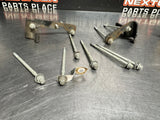 2007 C6 CORVETTE LS2 INTAKE MANIFOLD BOLTS OEM #1255
