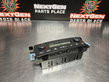 2007 C6 CORVETTE CLIMATE CONTROLS 15858813 OEM #764