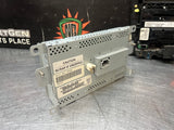 2013 FORD MUSTANG GT SHAKER STEREO TOUCHSCREEN RADIO GPS NAV OEM #1588