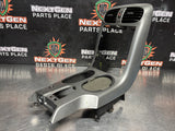 2006 C6 CORVETTE CENTER CONSOLE SHIFTER RADIO BEZEL OEM #1407