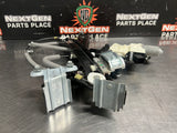 2017 FORD MUSTANG GT350 RH PASSENGER WINDOW MOTOR REGULATOR OEM #1632