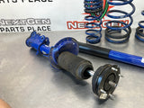 05-14 FORD MUSTANG GT FORD RACING TRACK LOWERING SPRINGS W STEEDA STRUTS AND SHOCKS OEM #3568