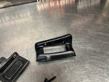 2012 C6 CORVETTE RH PASSENGER SIDE DOOR TOUCH PAD HANDLE OEM #1409
