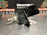 2007 C6 CORVETTE OEM USED FUEL / GAS DOOR BLK OEM #1080
