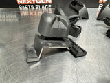 05 - 13 C6 CORVETTE TARGA TOP TRUNK MOUNTING HARDWARE OEM #704