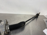 10-14 FORD MUSTANG GT ELECTRIC STEERING RACK OEM BR33-3D070-BM #1494