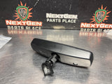 2016 FORD MUSTANG GT REAR VIEW MIRROR FU5A-17E678-TD OEM #1630
