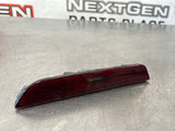 2013 FORD MUSTANG GT LH REAR BUMPER SIDE MARKER LIGHT OEM #387