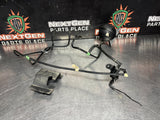 2012 C6 CORVETTE NPP EXHAUST VACUUM WITH LINES AND SOLENOID OEM #1409