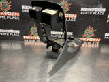 2006 C6 CORVETTE CENTER CONSOLE SHIFTER RADIO BEZEL OEM #1407