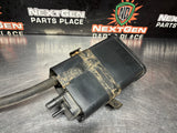 2007 C6 CORVETTE EVAP SOLENOID AND CHARCOAL CANISTER OEM #1255